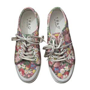 Alegria Traq Women's Sneaq Sneaker Chillax Pink TRA-SNE-5688 Size 41  or 10.5